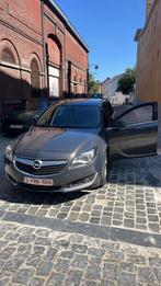Opel Insignia, Autos, Cuir, Argent ou Gris, Achat, Euro 6