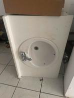Meuble evier salle de bain, Maison & Meubles, Enlèvement, Utilisé