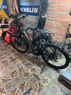 Victoria e adventure, Ophalen, Zo goed als nieuw