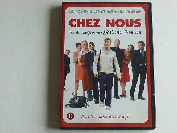 Chez nous metJack Wouterse, Isa Hoes, Peter Faber,, CD & DVD, DVD | Néerlandophone, À partir de 6 ans, Enlèvement ou Envoi, Comédie