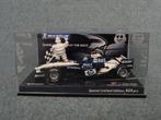 F1 BMW Williams FW27 M. Webber zeldzame MICHELIN uitgave OVP, Enlèvement ou Envoi, Comme neuf, Voiture, MiniChamps