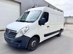 opel movano 2.3dci 125ps airco camera cruise control euro5, Auto's, Parkeersensor, Movano, Particulier, Te koop