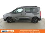 Citroën Berlingo 1.5 Blue-HDi Feel M (bj 2022, automaat), Stof, Gebruikt, Euro 6, 1505 kg