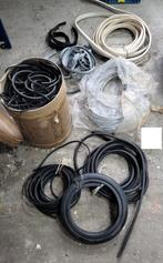 Partij raamrubbers pees etc diverse maten, Ophalen, Zo goed als nieuw, Dekbeslag