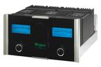 McIntosh MC 252 stereo power amplifier, Zo goed als nieuw, 120 watt of meer, Stereo, Ophalen