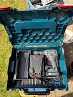 Perceuse sans fil Bosch 118 V, Bricolage & Construction, Enlèvement, Utilisé, Foreuse et Perceuse