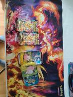 Tin Ascend Heroes, Ophalen