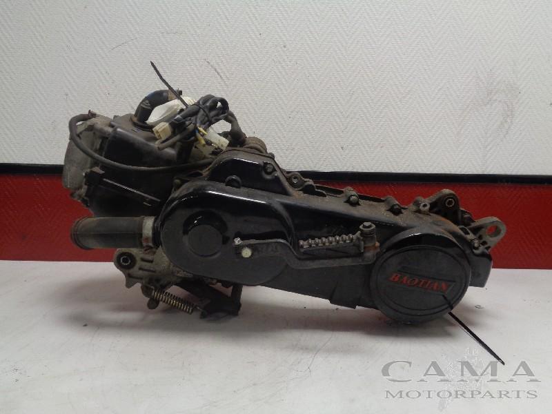 MOTORBLOK La Souris AGM VX50 Lange as (12'' 50cc 2schokbr), Fietsen en Brommers, Gebruikt, Overige typen, China