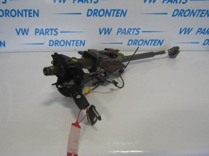 Stuurkolom compleet van een Volkswagen Golf, Gebruikt, -, Volkswagen, -