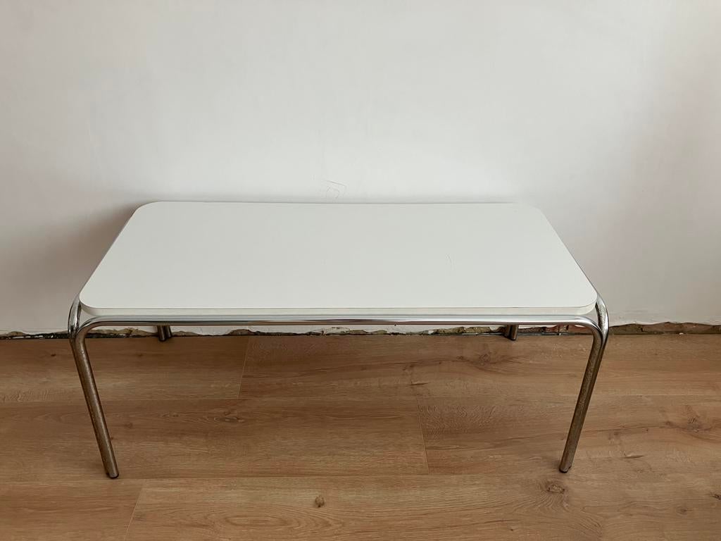 Salontafel space age, Ophalen, Gebruikt