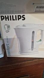 Bouilloire électrique, Enlèvement