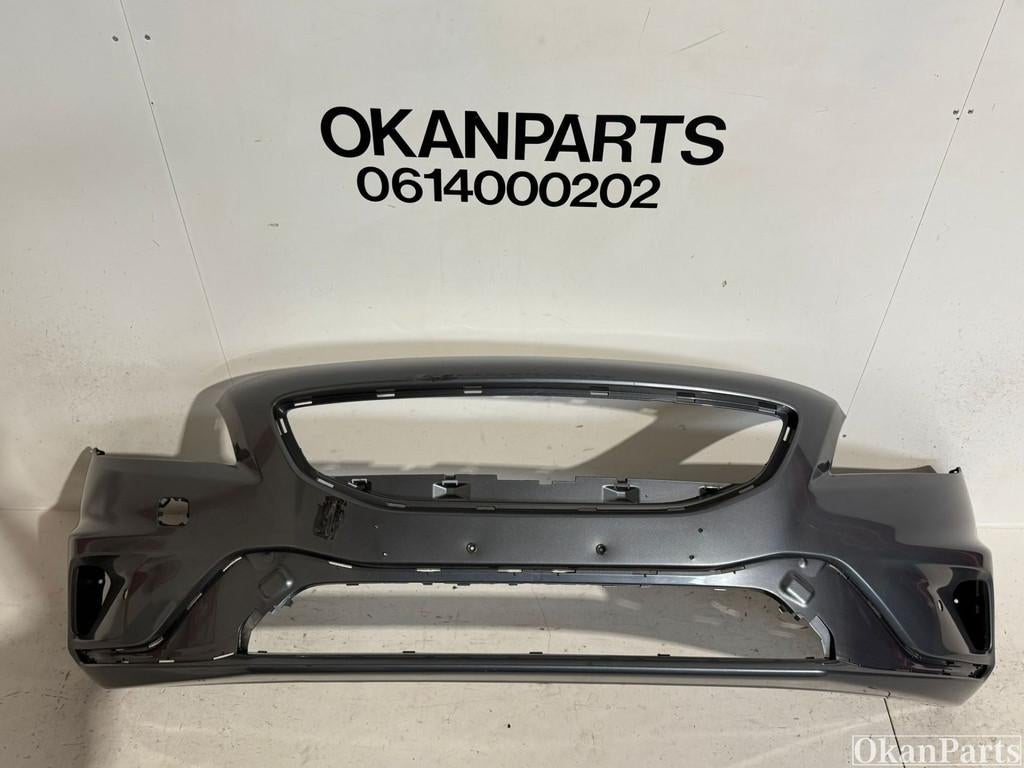Volvo V40 R-Design voorbumper 31347085, Auto-onderdelen, Carrosserie, Bumper, Voor, Gebruikt