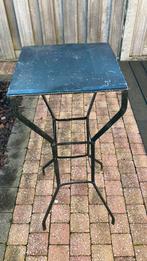 Leuk Decoratief  tuintafeltje, Ophalen, Zo goed als nieuw