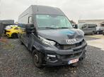 Iveco Daily 35S21 3.0 Turbo TST Hi-Matic MARCHAND/EXPORT, Autos, Argent ou Gris, Achat, Euro 6, Entreprise