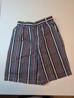 Short rayé pour garçons de 8 ans, Enlèvement ou Envoi, Comme neuf, Garçon, Autres types