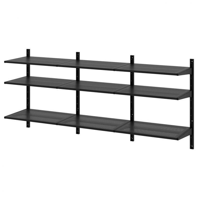 Étagères algot ikea, Enlèvement, Utilisé