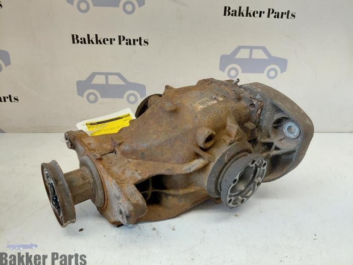 Differentieel achter van een BMW X5, Gebruikt, -, -, 3 maanden garantie