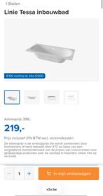 Bad 180cm/80cm, Doe-het-zelf en Bouw, Sanitair, Ophalen, Nieuw, Bad