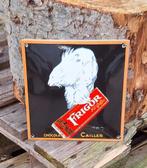 Nieuw emaille reclamebord, bordje Frigor Chocolat Cailler, Collections, Marques & Objets publicitaires, Enlèvement ou Envoi, Neuf