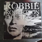 7" Robbie Robertson - Fallen angel (promocopy), Enlèvement ou Envoi, Single, Utilisé, Pop