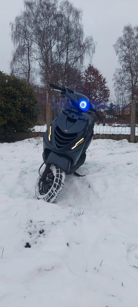 Piaggio zip 70cc 2t B-klasse, Zip, 70 cm³, Comme neuf, Classe B (45 km/h)