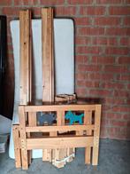 lit enfant, Enlèvement, Utilisé, Matelas