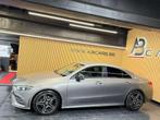 Mercedes-Benz CLA-Klasse 180 i * PACK AMG * 1ER PROPRIETAIRE, Autos, Mercedes-Benz, 100 kW, Achat, Entreprise, 4 cylindres