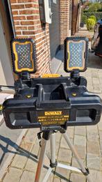 Dewalt Werklampen op accu. Perfecte staat, Ophalen of Verzenden, Lamp