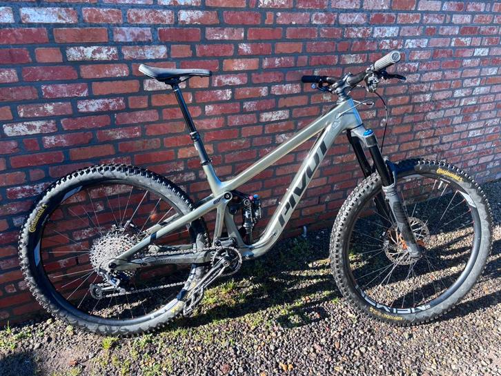 Pivot Firebird  medium, Vélos & Vélomoteurs, Vélos | VTT & Mountainbikes, Comme neuf, Enlèvement