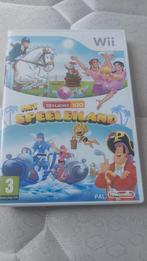 Nintenfo Wii  het speeleiland van studio 100, Avontuur en Actie, Gebruikt, 1 speler, Ophalen of Verzenden