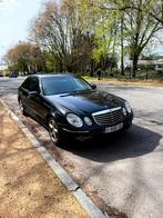 Mercedes E200 kompressor benzine, Auto's, Mercedes-Benz, Automaat, Particulier, Te koop, Benzine