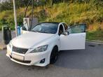 Version de la Lexus IS 200D F-Sport, Achat, Entreprise, Boîte manuelle, Noir