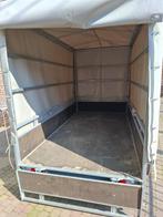 Remorque deux essieux, Enlèvement, Comme neuf