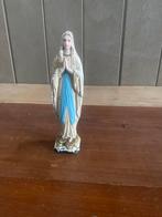 Vierge, Enlèvement ou Envoi