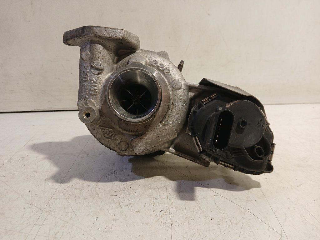 Turbo Peugeot Traveller, Auto-onderdelen, Motor en Toebehoren, Citroën, Peugeot, Gebruikt, Herkomst onderdeel bekend, 12 maanden garantie