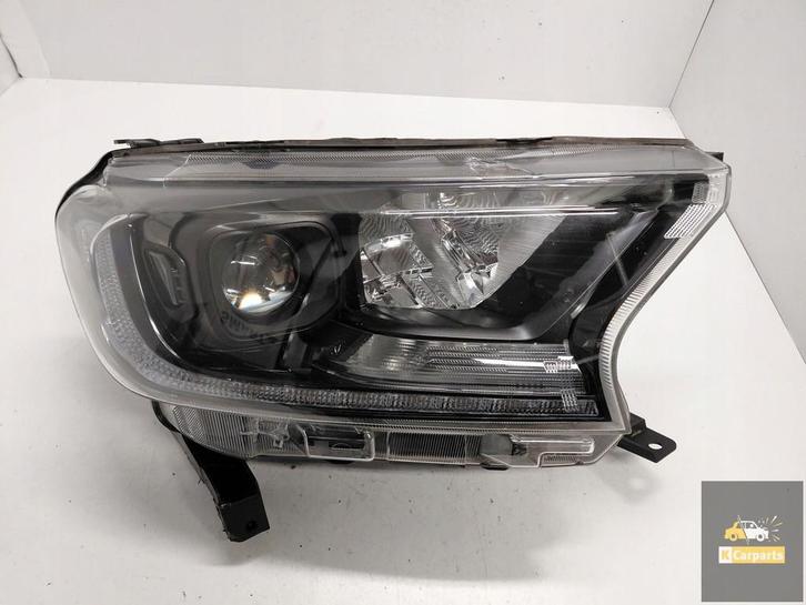 Phare droit Full LED noir Raptor parfait pour Ford Ranger II, Autos : Pièces & Accessoires, Éclairage, Ford, Utilisé