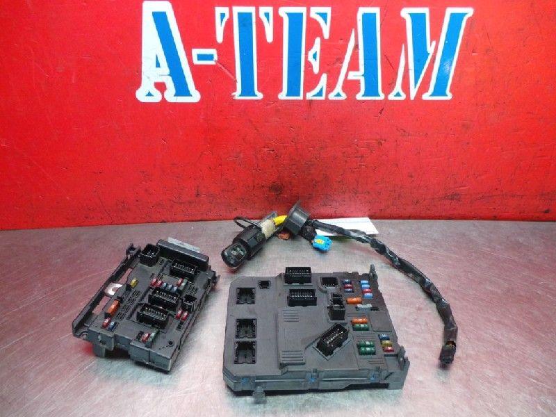 ALLUMAGE COMMUTATEUR + CLE OU CLEF 206 (2A / C/H/J/S), Autos : Pièces & Accessoires, Utilisé, Peugeot