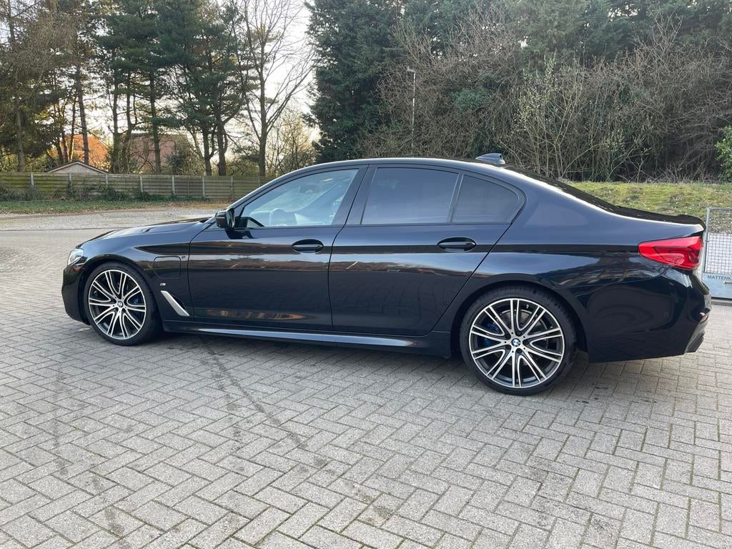 BMW 530e HYBRIDE, Auto's, BMW, Particulier, 5 Reeks, 360° camera, ABS, Achteruitrijcamera, Adaptieve lichten, Adaptive Cruise Control