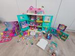 Gabby poppenhuis met veel accesoires, Kinderen en Baby's, Speelgoed | Poppenhuizen, Ophalen, Zo goed als nieuw, Poppenhuis