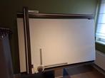 Professionele kantelbare tekentafel perfecte staat, Ophalen, Gebruikt, 150 tot 170 cm