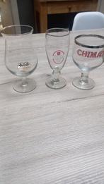 verres pour bière de marques? neufs, Collections, Marques de bière, Enlèvement, Neuf, Verre ou Verres, Autres marques