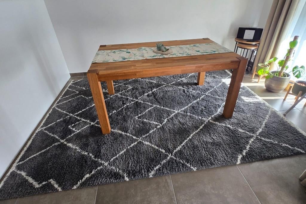 Berber tapijt 200x290 cm, Ophalen, 200 cm of meer, Zo goed als nieuw, 200 cm of meer