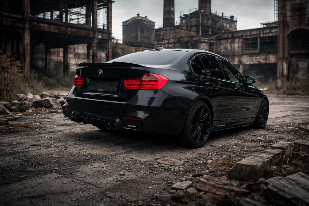 BMW 318d 190 cv M pakket, Particulier, Diesel, Achat