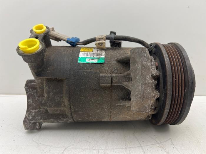 Aircopomp van een Opel Zafira, Auto-onderdelen, Gebruikt, -, -, Opel