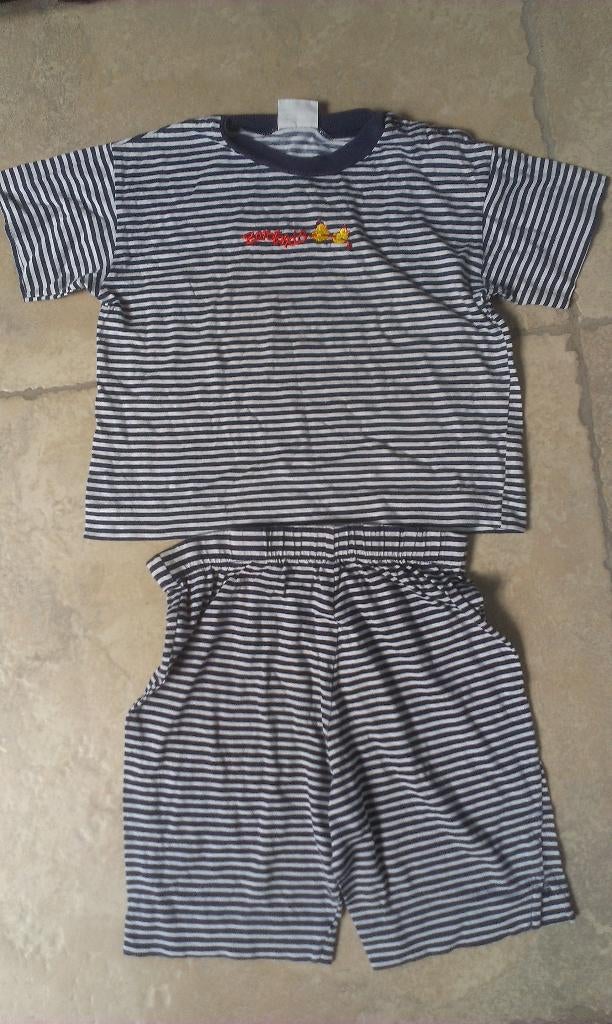 GRATIS : streepjes pyjama mt 86, Kinderen en Baby's, Babykleding | Maat 86, Ophalen of Verzenden, Gebruikt, Jongetje of Meisje