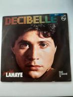 Vinyl 45trs- jean Luc lahaye - decibelle, Ophalen of Verzenden, Gebruikt