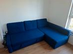 FRIHETEN Canapé convertible angle+rangement IKEA, Enlèvement, Utilisé, Tissus, Ikea