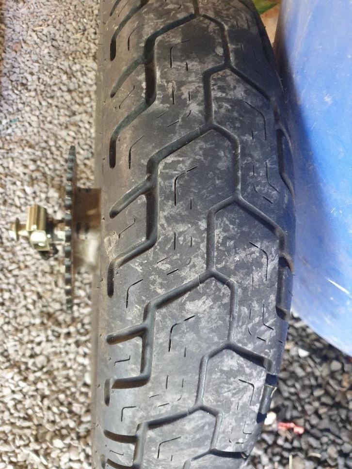 Divers Shadow 125cc  1999 Noir, Motos, Pièces | Honda, Utilisé, Enlèvement