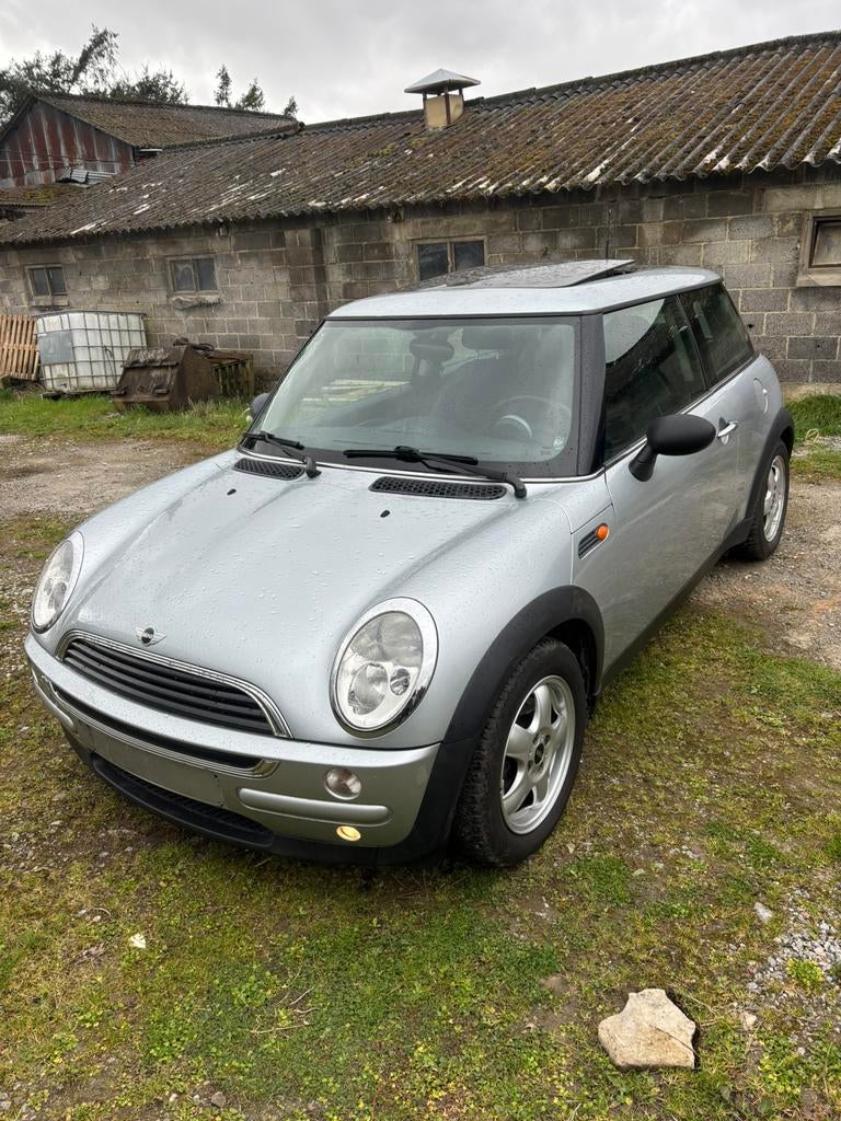 Mini Automatique, Auto's, Automaat, Particulier, Cooper, Te koop