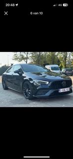 Mercedes CLA 180d amg pakket, Auto's, Automaat, CLA, Euro 6, 4 cilinders